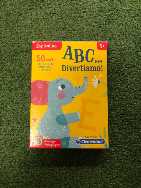 Abc divertiamo