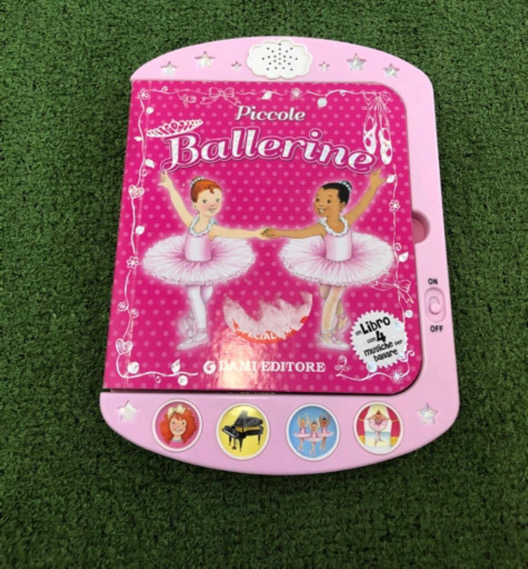 Piccole ballerine