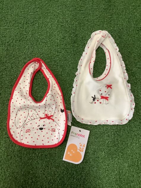 Nuovi bavaglini Prenatal