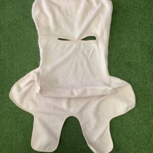 Copertura spugna seggiolone pappa