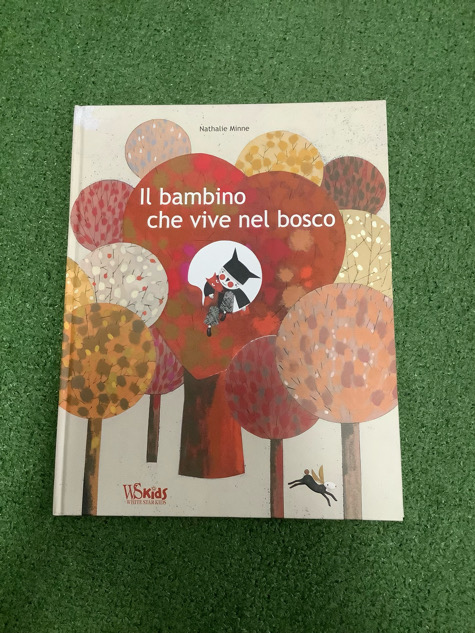 Il bambino che vive nel bosco