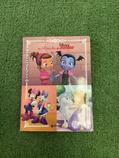 Le amiche di Junior Disney