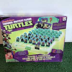 Indovina chi Tartarughe ninja