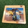 Puzzle Cars