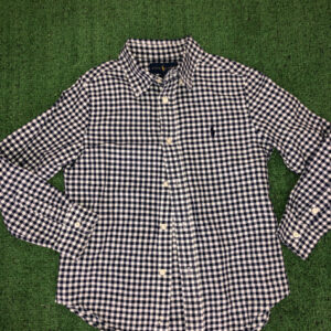 Camicia Ralph lauren 6 anni