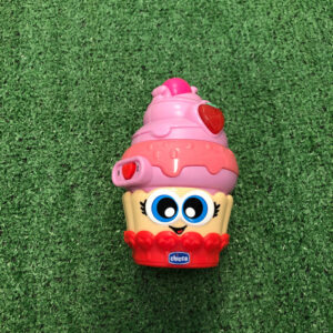 Pasticcino Chicco rosa