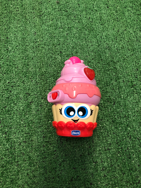 Pasticcino Chicco rosa