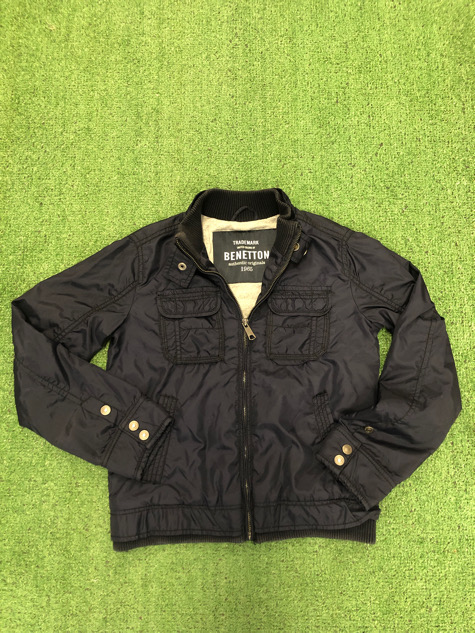 Giacca Benetton 8/9 anni