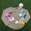 Nuova maglia Mylittlepony 2/3 anni