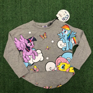 Nuova maglia Mylittlepony 2/3 anni