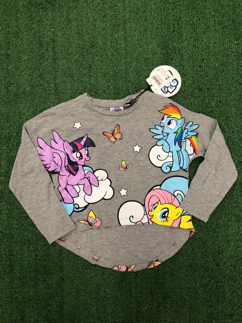 Nuova maglia Mylittlepony 2/3 anni