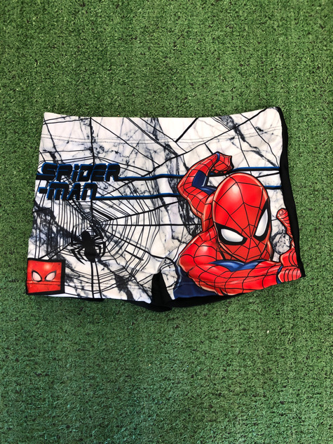 Costume mare Spiderman 8 anni