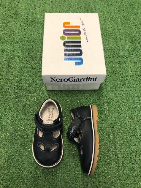 Sandali Nerogiardini n 20