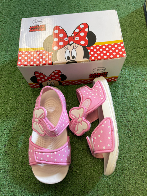 Sandali gomma Minnie n 29