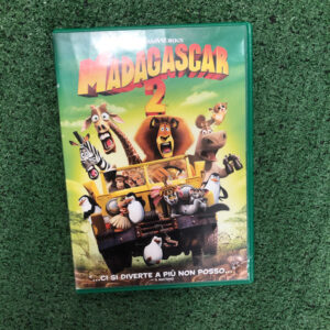 Dvd Madagascar 2