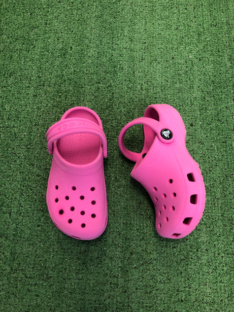 Sabot gomma Crocs n 27