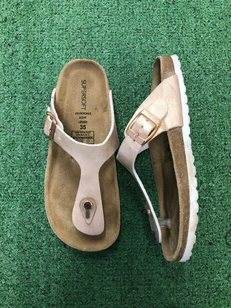 Ciabatte infradito Supersoft n 35