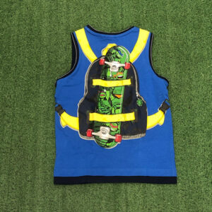 Canotta O.marines 8/9 anni