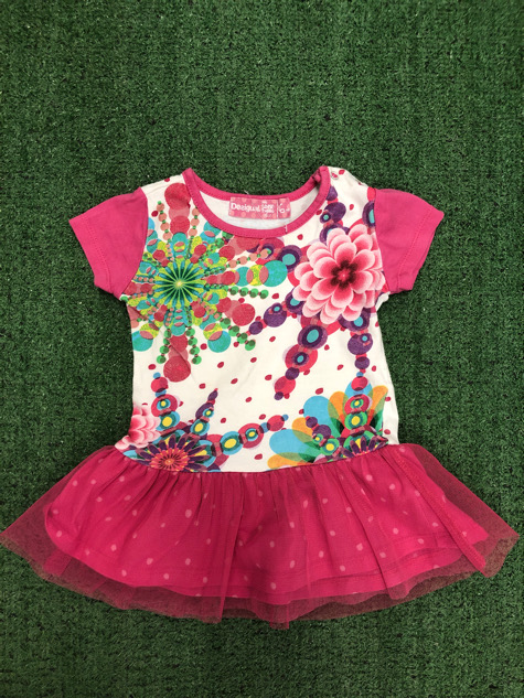 Vestito Desigual 6 mesi