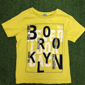 Maglietta Melby 8 anni