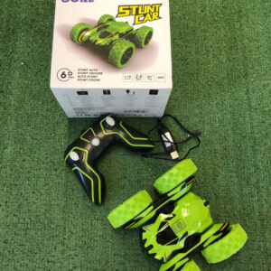 Macchina telecomandata Stunt car