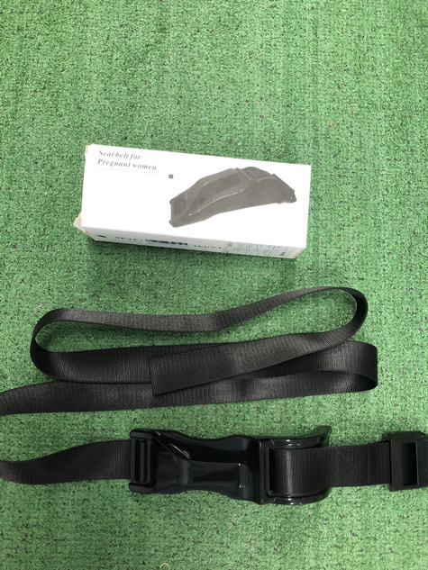 Cintura gravidanza per auto
