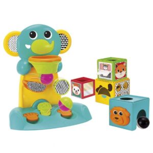 Cubi con pallina+elefante Bkids