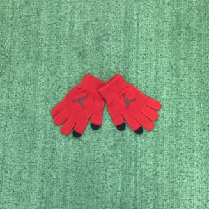 Guanti lana Jordan 4 anni