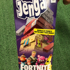 Jenga Fortnite
