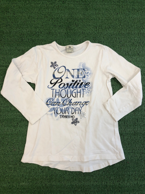 Maglia Trybeyord 6/7 anni