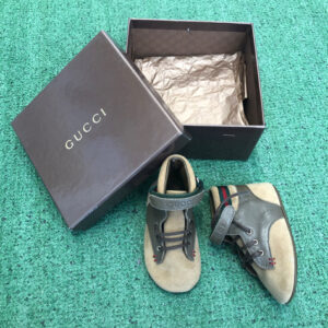 Scarpe neonato Gucci n 17