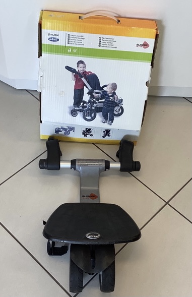 Pedana passeggino Jane