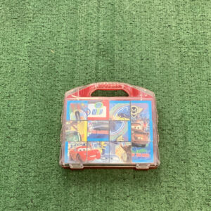 Cubi puzzle Cars