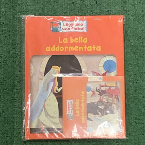 La bella addormentata con CD