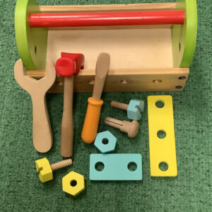 Cassetta attrezzi Educo