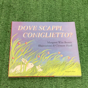 Dove scappi coniglietto?