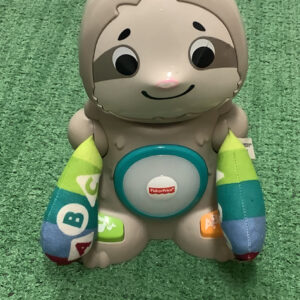 Bradipo ballerino Fisher Price