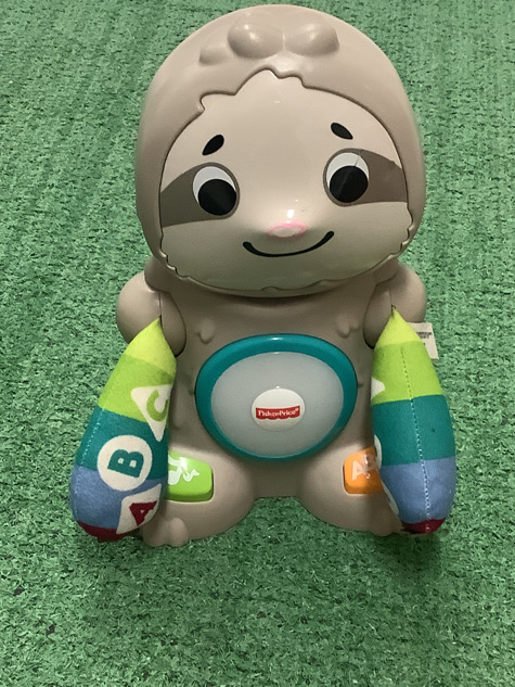 Bradipo ballerino Fisher Price