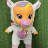 Bambola Cry babies nanna unicorno