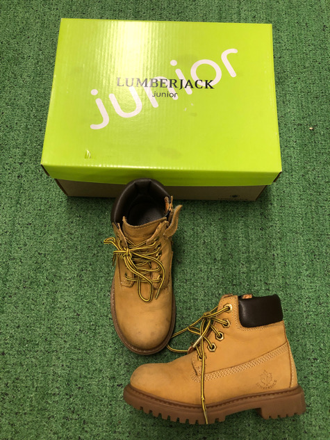 Stivali Lumberjack n 29