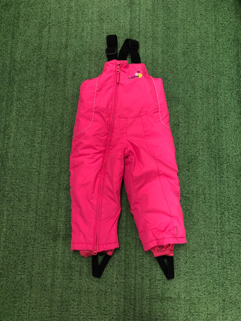 Salopette Decathlon 2 anni 83/90 cm