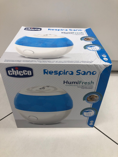Umidificatore Chicco a freddo