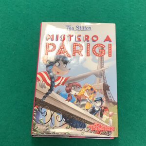 Mistero a Parigi