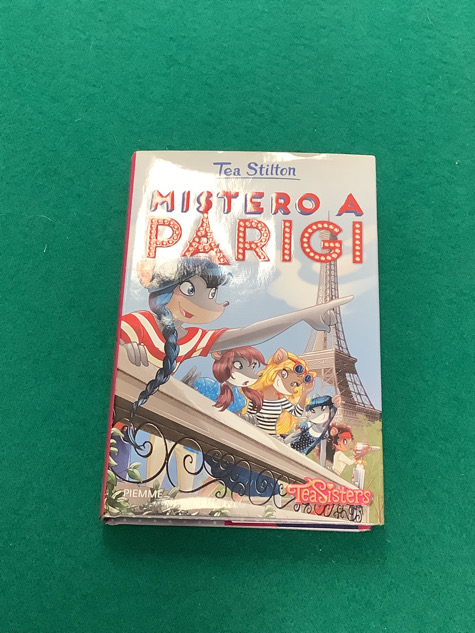 Mistero a Parigi