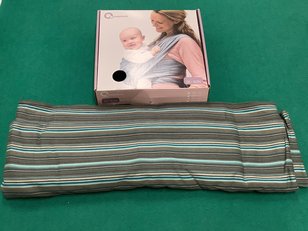 Fascia rigida Babylonia