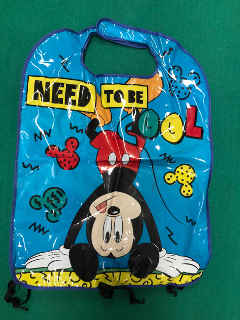 Coprisedile topolino