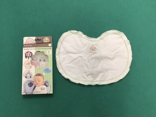 Nuove maniche antigraffio neonati