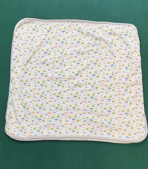 Copertina in cotone 60x60