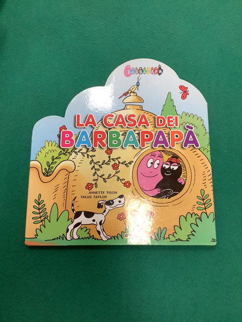 Casa Barbapapà