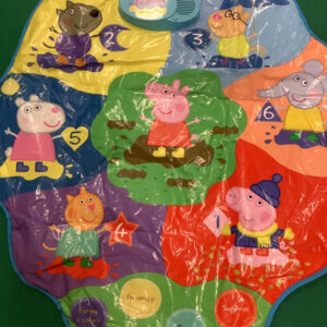 Tappeto musicale Peppa Pig